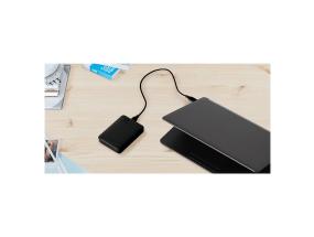 WD Elements ext kannettava 5TB 2,5 tuumaa