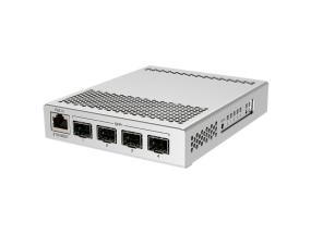 MIKROTIK CRS305-1G-4S+IN 1x RJ45-kytkin
