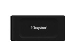 KINGSTON XS1000 2TB SSD-tallennin taskukokoinen USB-muisti