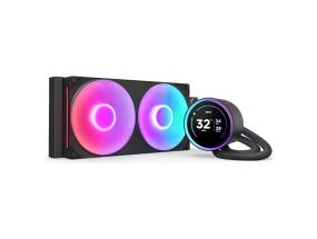 NZXT vesijäähdytys Kraken Elite 280 RGB