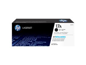 HP 17A LaserJet värikasetti musta