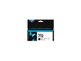 HP 712 38 ml musta DesignJet -muste
