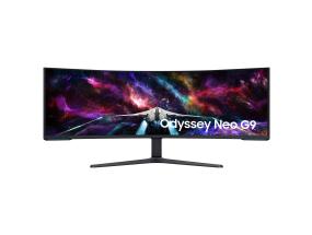 SAMSUNG 57in Odyssey Neo G9 DWQHD Musta