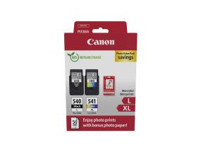 CANON PHOTO PACK PG-540L/CL-541XL musteet
