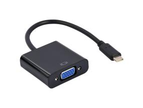 GEMBIRD USB Type-C - VGA-sovitinkaapeli