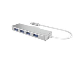 ICYBOX IB - HUB1425 - C3 IcyBox 4x USB-portti