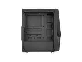 AEROCOOL PGS ZAURON FRGB-G-BK-v1 PC-kotelo