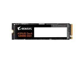 GIGABYTE AORUS Gen4 5000E SSD 1TB