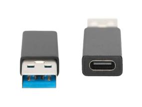 ASSMANN USB Type - C sovitintyyppi A–C