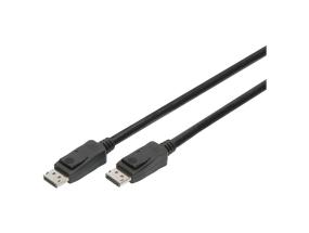 DIGITUS DisplayPort -liitäntäkaapeli 1 m