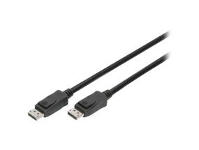 DIGITUS DisplayPort liitäntäkaapeli 2m
