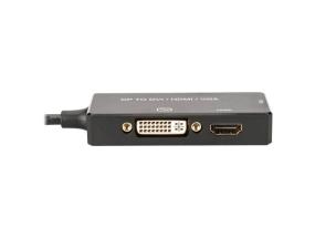 ASSMANN DisplayPort 1in3 -muunninkaapeli