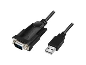 LOGILINK AU0048A USB 2.0 -kaapeli USB-A/M