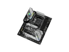 ASROCK B550 Steel Legend ATX MB