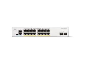 CISCO Catalyst 1300 16-porttinen GE PoE 2x1G (16 porttia)