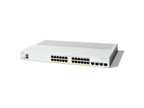 CISCO Catalyst 1300 24-portti GE PoE 4x1G