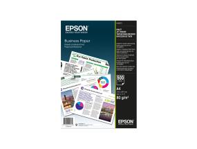 EPSON Business Paper 80gsm 500 arkkia