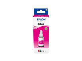 EPSON T6643 magenta muste (RDK)(EK) BLISTER