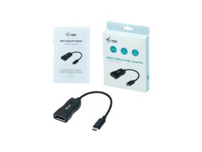 I-TEC USB C DP 4K 60Hz -sovitin