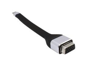 I-TEC USB C Flat VGA 60Hz -sovitin