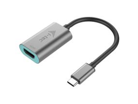 I-TEC USB C Metallinen HDMI 4K 60Hz sovitin