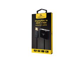 GEMBIRD DisplayPort uros HDMI-naaras