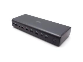 I-TEC Universal 6x 4K-näyttö DS+PD140W