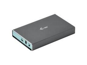 I-TEC USB-C/USB 3.0 -kotelo, Dual M.2