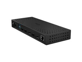 I-TEC USB3.0/USB-C/TB 3x4K Dock G2 PD100