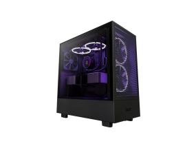 NZXT PC-kotelo H5 Flow midi-torni