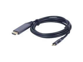 GEMBIRD USB Type-C - HDMI-näyttö sovitetaan