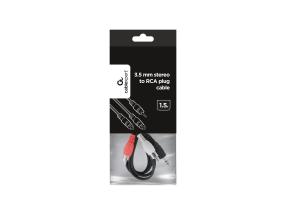 GEMBIRD CCA-458 Gembird audiokaapeli JACK