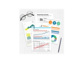 HP 203X Alkuperäinen keltainen LaserJet-toneri