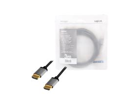 LOGILINK CHA0102 HDMI-kaapeli 4K/60Hz 3m