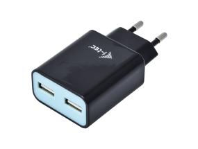 I-TEC-virtalaturi USB 2 -portti 2,4A