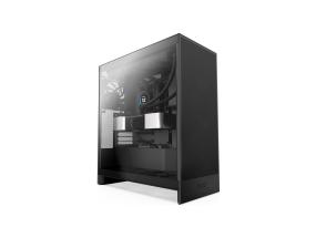 NZXT PC-kotelo H7 Flow 2024 Midi-torni