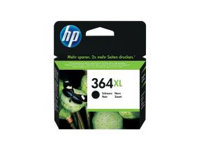 HP 364XL tindikassett must (FI)