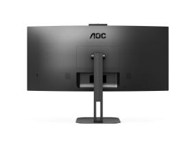 AOC CU34V5CW/BK 34 tuuman näyttö