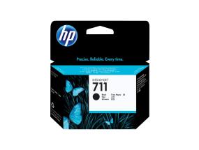 HP 711 tindikassett on 80 ml DJ T120 520