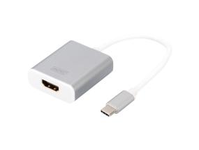 DIGITUS USB3.0 Typ C 4K HDMI -näytönohjain