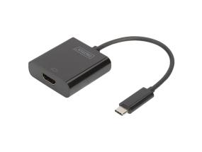 DIGITUS USB Type-C 4K HDMI-grafiikkasovitin