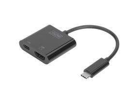 DIGITUS USB 4K HDMI -näytönohjain