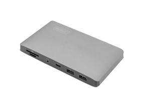 DIGITUS Universal Docking St USB 3.0 7-P