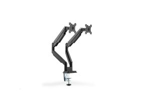 DIGITUS Dual Gas Spring Monitor Mount