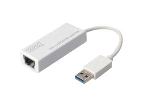 DIGITUS USB3 - Gigabit-sovitin RJ45
