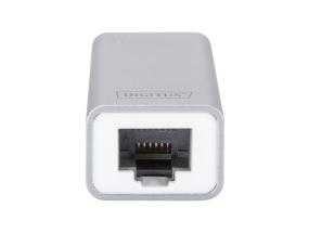 DIGITUS USB3.0 Typ C Gigabit RJ45 Adapto