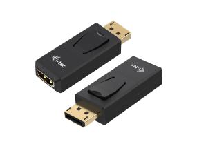 I-TEC-sovitin DisplayPort HDMI-liitäntään