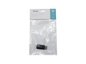 I-TEC-sovitin DisplayPort ja HDMI