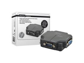 DIGITUS VGA Splitter 2-porttinen