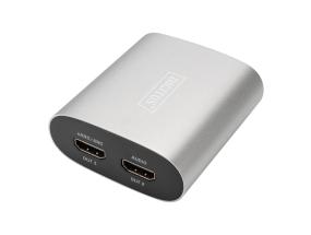 DIGITUS HDMI eARC muunnin/poistolaite